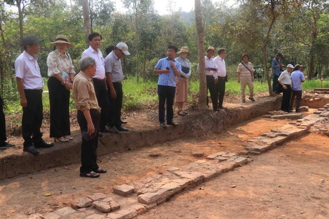 美山文化遗产群体现数千年历史古路 ảnh 2 美山文化遗产群体现数千年历史古路 ảnh 2