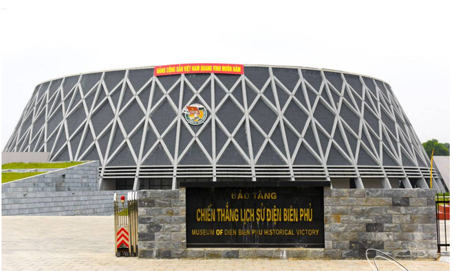 奠边府大捷博物馆：追寻红色足迹 感受革命精神 ảnh 1