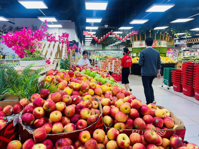 河内市居民生活成本处全国领先水平 ảnh 1 河内市居民生活成本处全国领先水平 ảnh 1