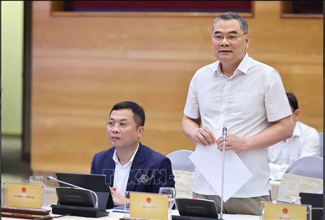 政府例行记者会:已没收涉及福山集团案巨额财产 ảnh 1 政府例行记者会:已没收涉及福山集团案巨额财产 ảnh 1