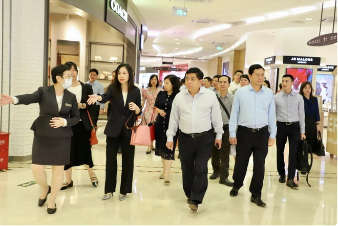 越南研究开发国际自由贸易区模式 ảnh 1 越南研究开发国际自由贸易区模式 ảnh 1