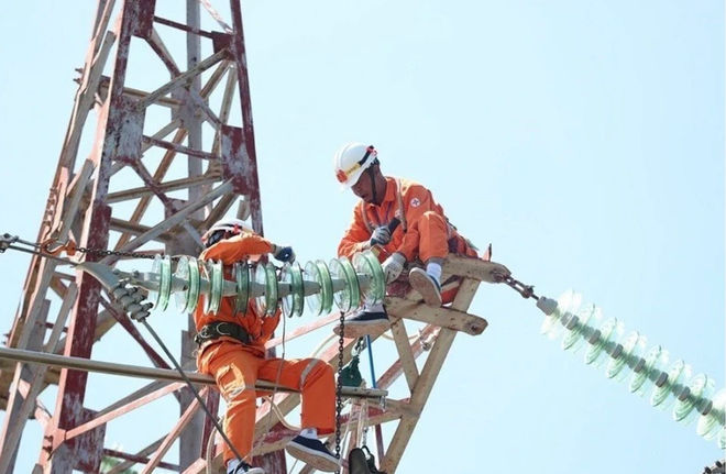 《2021-2030年国家电力发展规划和2050年愿景》获批 ảnh 1 《2021-2030年国家电力发展规划和2050年愿景》获批 ảnh 1