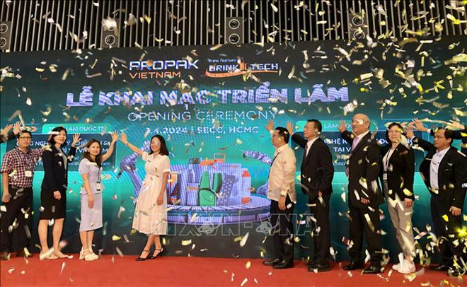 ☕️越通社新闻下午茶(2024.4.3) ảnh 4 ☕️越通社新闻下午茶(2024.4.3) ảnh 4