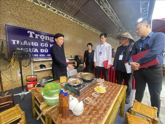 河江省通过推广美食文化促进旅游业发展 ảnh 1 河江省通过推广美食文化促进旅游业发展 ảnh 1