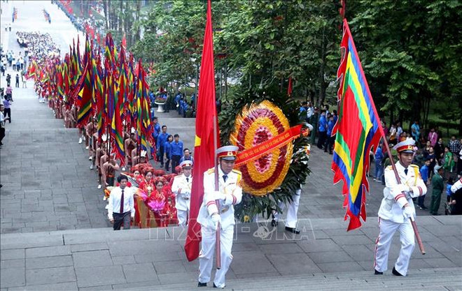 2024年雄王节期间将举行多项文体育旅游活动 ảnh 1 2024年雄王节期间将举行多项文体育旅游活动 ảnh 1