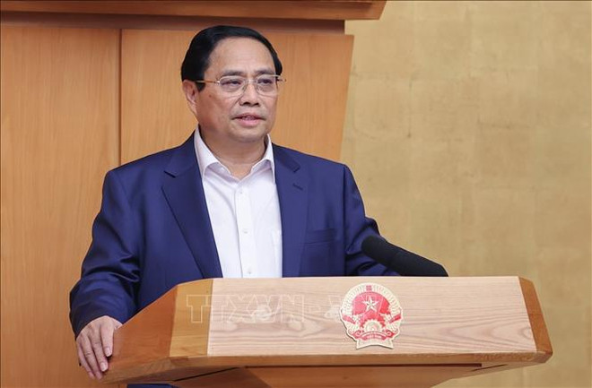 越南政府2024年3月份例行会议召开 ảnh 2 越南政府2024年3月份例行会议召开 ảnh 2