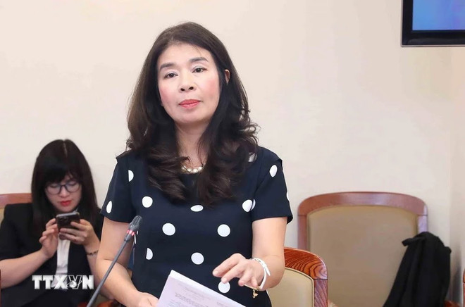 进一步深化并推动越中两个立法机构关系取得更多实质性成果 ảnh 2 进一步深化并推动越中两个立法机构关系取得更多实质性成果 ảnh 2