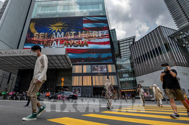 2024年马来西亚半导体出口额可高于2023年的水平 ảnh 1 2024年马来西亚半导体出口额可高于2023年的水平 ảnh 1