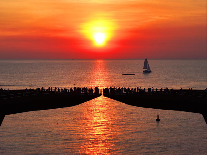 泰国记者赞美富国:奢华上档次并比泰国要廉价 ảnh 2 泰国记者赞美富国:奢华上档次并比泰国要廉价 ảnh 2