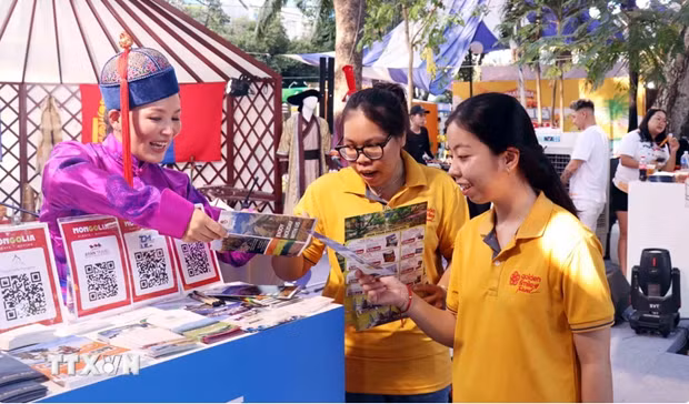 ☕️越通社新闻下午茶（2024.4.6） ảnh 3