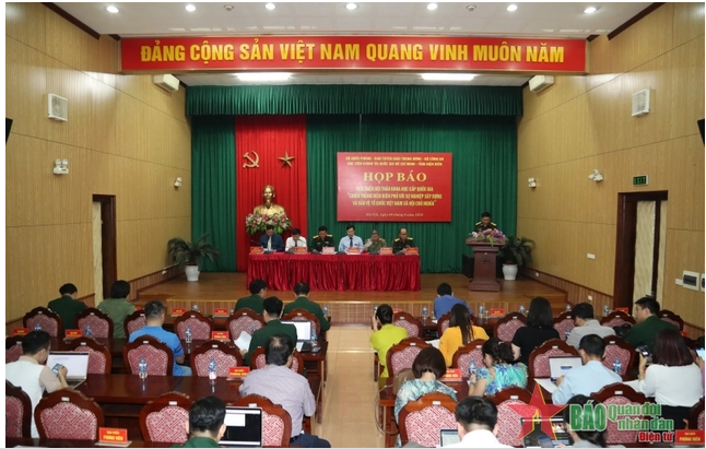 奠边府大捷70周年国家学术研讨会即将召开 ảnh 1 奠边府大捷70周年国家学术研讨会即将召开 ảnh 1