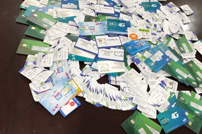 新加坡严防严打使用手机“黑卡”实施欺诈行为 ảnh 1