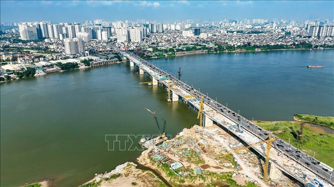 河内集中资源推进投资领域的发展 ảnh 1