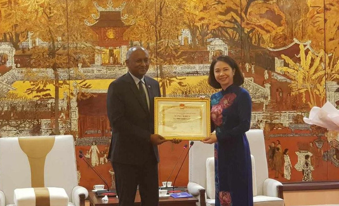 联合国教科文组织积极支持河内保护与传承文化遗产价值 ảnh 2 联合国教科文组织积极支持河内保护与传承文化遗产价值 ảnh 2