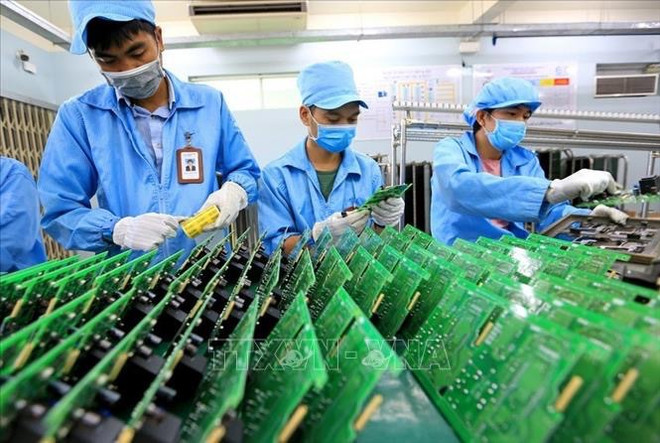日经亚洲:越南在芯片制造领域吸引外国公司 ảnh 1 日经亚洲:越南在芯片制造领域吸引外国公司 ảnh 1