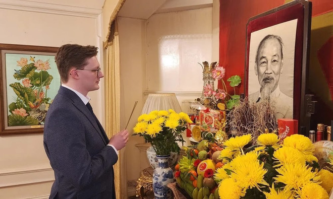 英国学者:春节反映出越南文化的多元化 ảnh 1 英国学者:春节反映出越南文化的多元化 ảnh 1