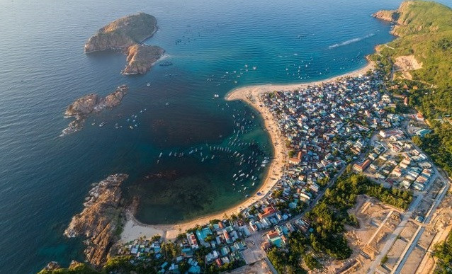 越南中部以北和沿海地区:推动海洋经济实现突破发展 ảnh 1 越南中部以北和沿海地区:推动海洋经济实现突破发展 ảnh 1