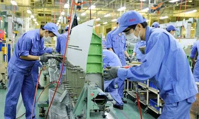 2023年1月份河内市吸引外资达2180万美元 ảnh 1