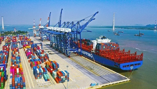 印度专家对越南经济增速给予积极评价 ảnh 1 印度专家对越南经济增速给予积极评价 ảnh 1