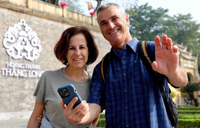 汇丰银行:旅游业将成为越南2023年新的增长来源 ảnh 1 汇丰银行:旅游业将成为越南2023年新的增长来源 ảnh 1