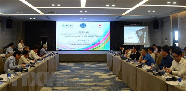 越南分享在应对边境省份公共卫生紧急状态方面的经验 ảnh 1 越南分享在应对边境省份公共卫生紧急状态方面的经验 ảnh 1