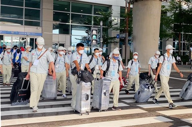 韩国是越南的重点劳务输出市场 ảnh 1 韩国是越南的重点劳务输出市场 ảnh 1