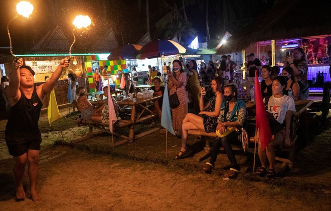 2024年到访菲律宾的外国游客将获得增值税退税 ảnh 1