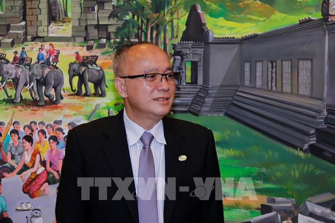 老挝占巴塞省副省长:越南企业是非常负责任的投资者 ảnh 1 老挝占巴塞省副省长:越南企业是非常负责任的投资者 ảnh 1