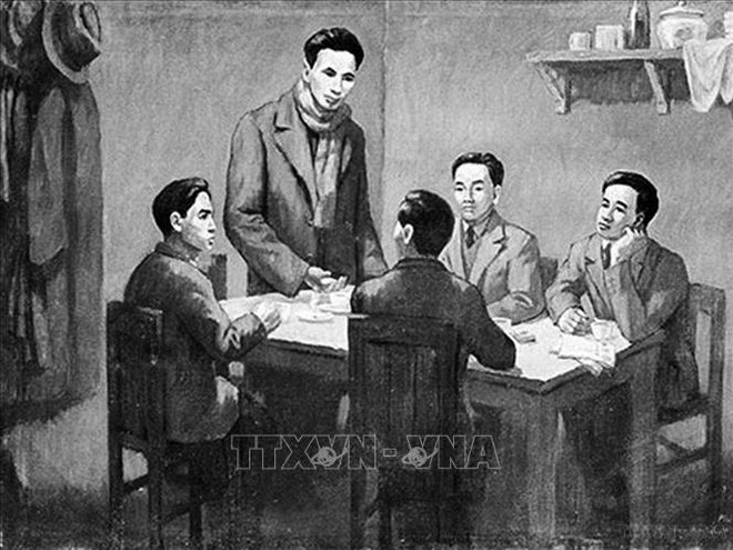 越南共产党建党93周年:俄罗斯各界高度评价越南共产党的领导作用 ảnh 1 越南共产党建党93周年:俄罗斯各界高度评价越南共产党的领导作用 ảnh 1