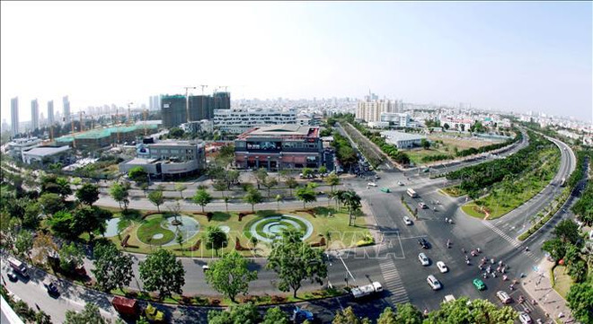 FDI资金助力越南房地产市场可持续增长 ảnh 2 FDI资金助力越南房地产市场可持续增长 ảnh 2