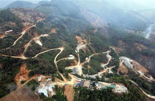 政府副总理陈红河:地质基础调查要先行一步 ảnh 2 政府副总理陈红河:地质基础调查要先行一步 ảnh 2