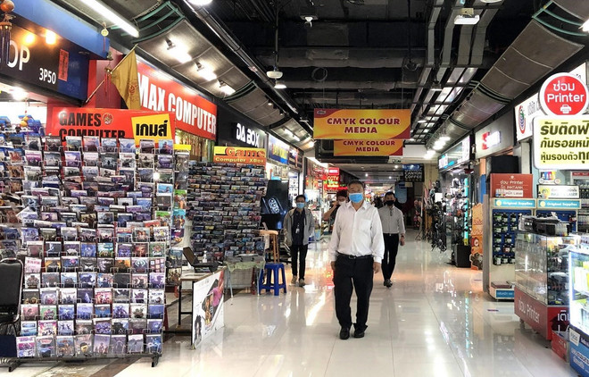 泰国期望今年通胀率将继续下降 ảnh 1