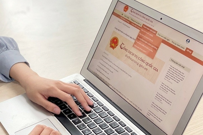 2023年1月份越南国家公共服务门户网站在线支付次数超过64万次 ảnh 1 2023年1月份越南国家公共服务门户网站在线支付次数超过64万次 ảnh 1