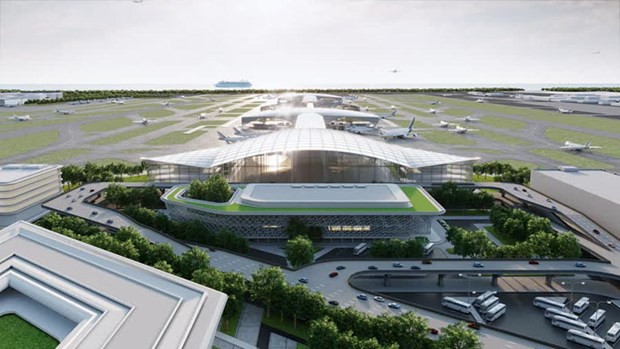 泰国于今年开启“航空城”项目 ảnh 1