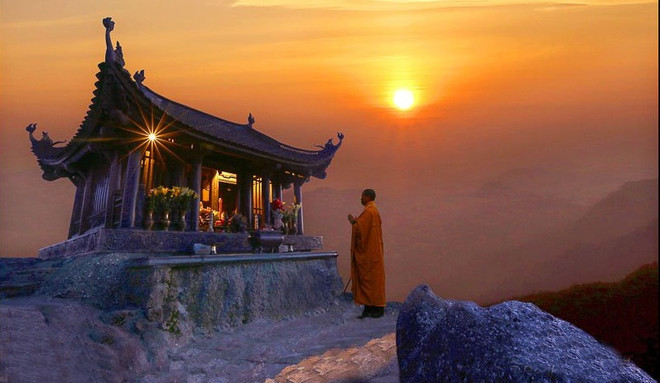 积极完成安子-永严-昆山- 劫泊名胜遗迹群申遗档案 ảnh 1 积极完成安子-永严-昆山- 劫泊名胜遗迹群申遗档案 ảnh 1