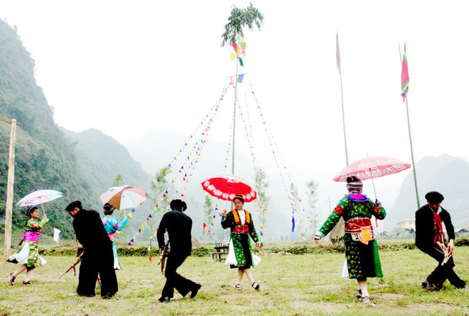 “祖国各地春意盎然”庆祝活动在即 ảnh 1