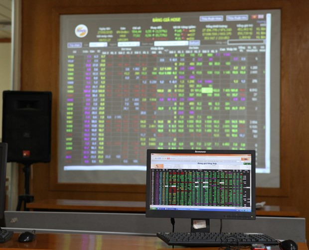 越南股市:2023年1月河内证券交易所涨幅最大的股票是哪只? ảnh 1 越南股市:2023年1月河内证券交易所涨幅最大的股票是哪只? ảnh 1