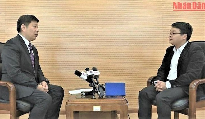 政党外交助力提升越南地位 ảnh 1