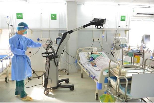 2月6日越南新增新冠确诊病例数小幅上升 ảnh 1