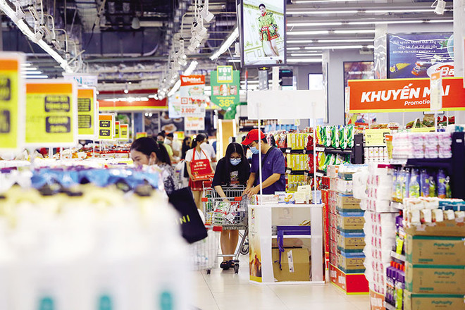 越南经济强劲增长为并购市场打下牢固的基础 ảnh 2 越南经济强劲增长为并购市场打下牢固的基础 ảnh 2