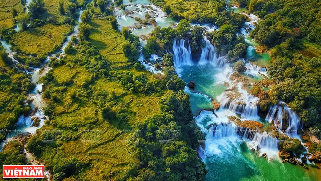地质旅游——旅游业发展新方向 ảnh 1