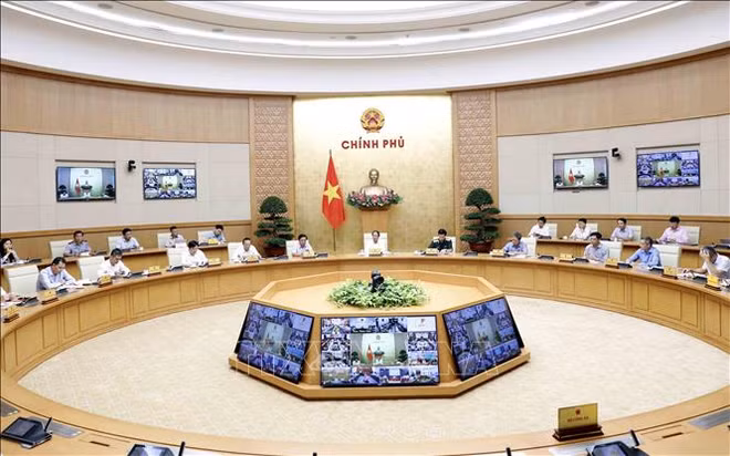 黎文成副总理:开启查处IUU捕捞违法行为高峰期 ảnh 1 黎文成副总理:开启查处IUU捕捞违法行为高峰期 ảnh 1