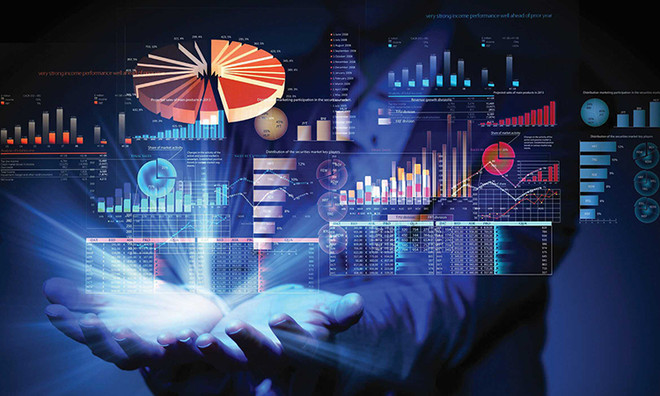 科技电信企业继续受益于数字经济增长 ảnh 1 科技电信企业继续受益于数字经济增长 ảnh 1