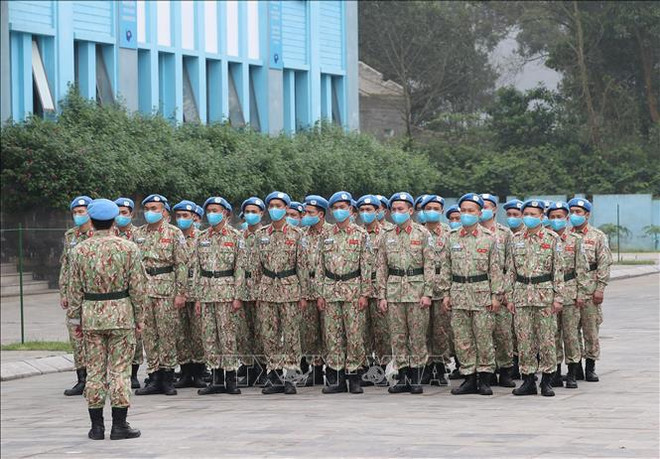 📝时评:越南“和平使者”携手保护人权 ảnh 2 📝时评:越南“和平使者”携手保护人权 ảnh 2