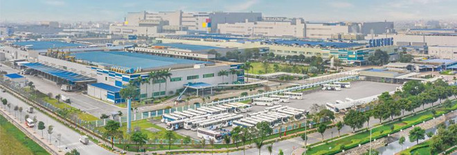 北宁省占地超270多公顷的伊通公园规划获批 ảnh 1 北宁省占地超270多公顷的伊通公园规划获批 ảnh 1