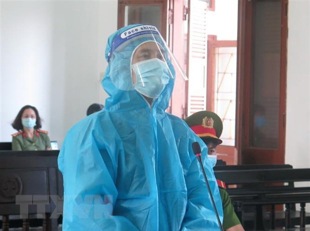 富安省：危害国家和非法储存爆炸物的犯罪人员获型 ảnh 1