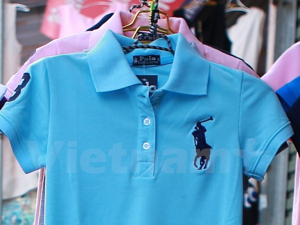 胡志明市企业参加香港纺织面料展览会 ảnh 1 胡志明市企业参加香港纺织面料展览会 ảnh 1