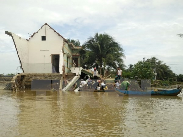 越南国会主动积极加快实现可持续发展目标的进程 ảnh 1 越南国会主动积极加快实现可持续发展目标的进程 ảnh 1