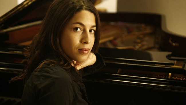 法国女钢琴家塞利梅纳•都德独奏音乐会在越南举行 ảnh 1