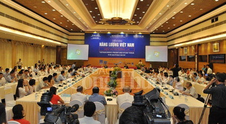 题为“越南能源：当今及未来”的论坛在河内举行 ảnh 1